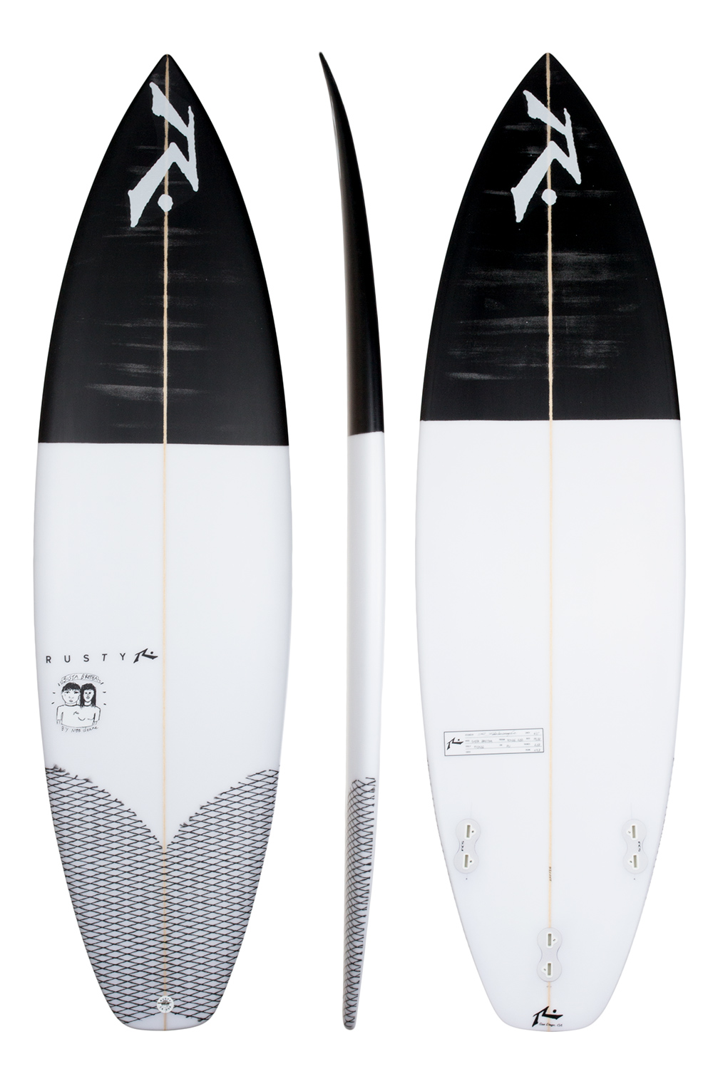 SISTA BROTHA - Pró-Ilha Surfboards - A Loja Oficial da Fábrica